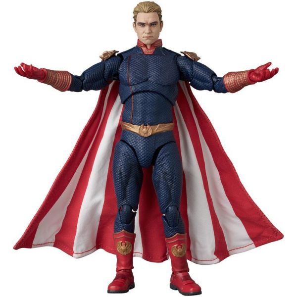 預購27年2月 Medicom Toy MAFEX 裝甲蝙蝠俠 ver.1.5(可動) 