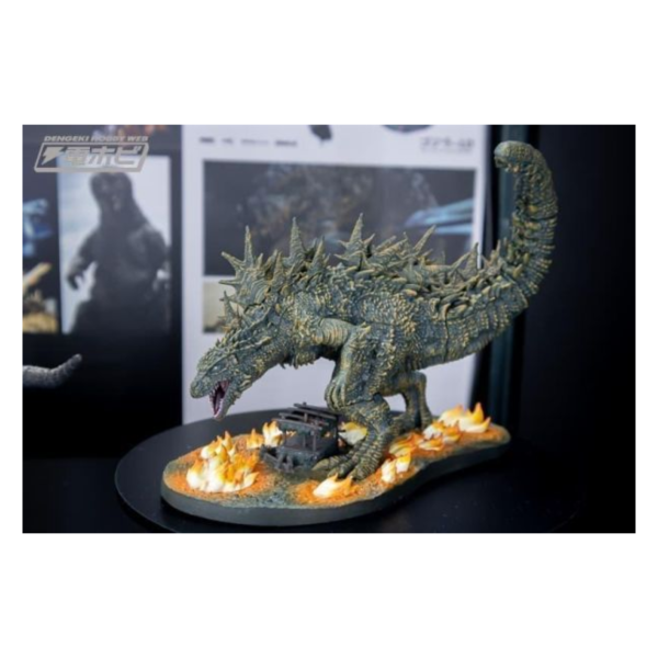 萬代 BP 景品 哥吉拉 -1.0 吳爾羅 大戶島襲擊 ver. 