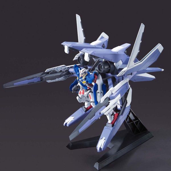 萬代 BANDAI 1/144 鋼彈模型 HG OO #13 GN裝甲 TYPE-E + 能天使鋼彈 組裝模型 