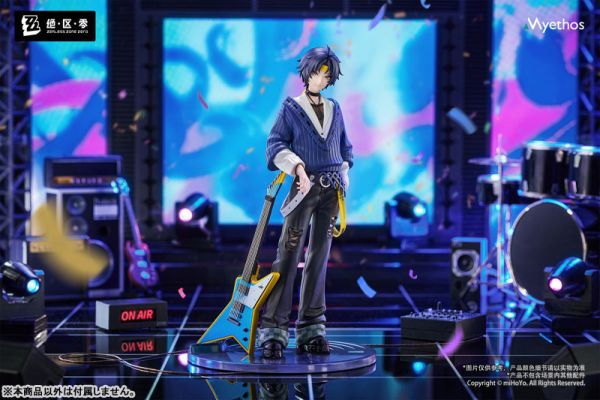 預購6月 Myethos Gift+系列 絕區零 浅羽悠真 遊園熠刻 1/8 