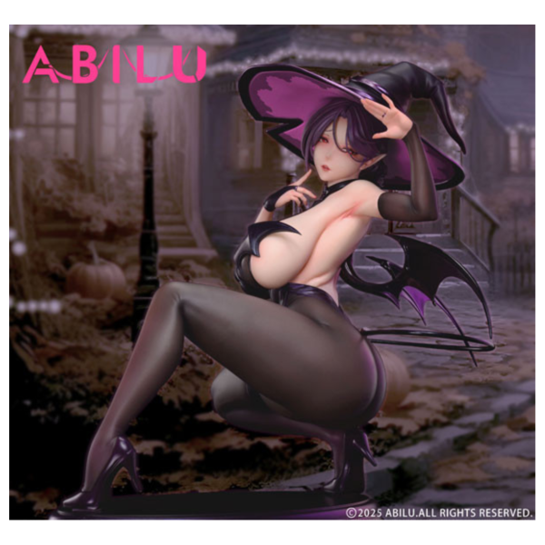 預購26年4月 ABILU 茉莉的換裝時間 茉莉 魔女Ver 1/4 附特典 