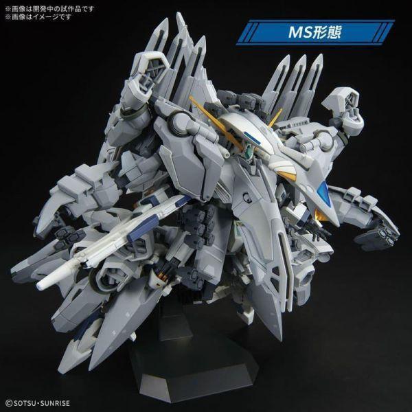 預購5-6月 萬代 HG 1/144 閃光的哈薩威 阿利宙斯 組裝模型 