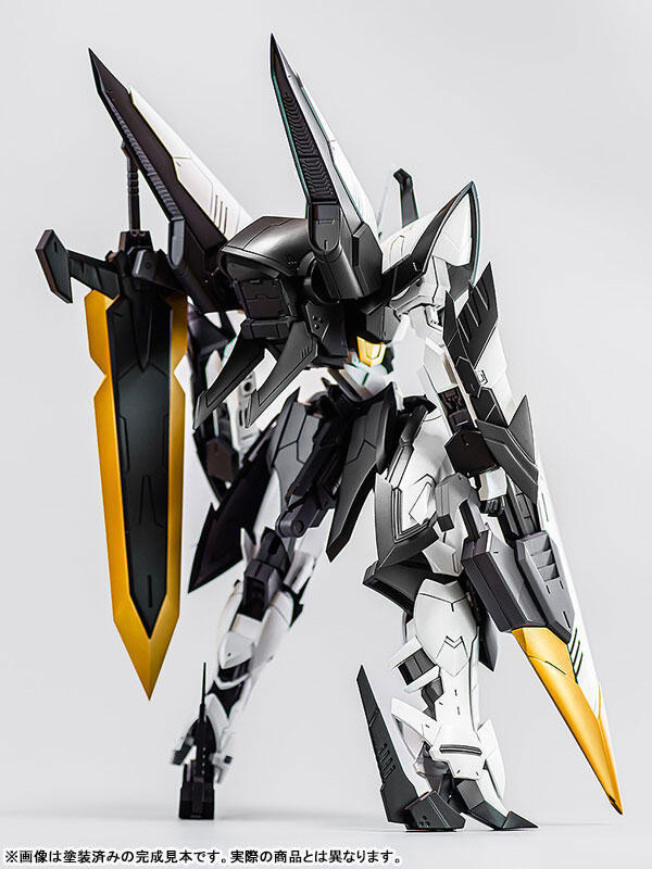 好微笑 GSC MODEROID SIDE:GR Arklaud 組裝模型 