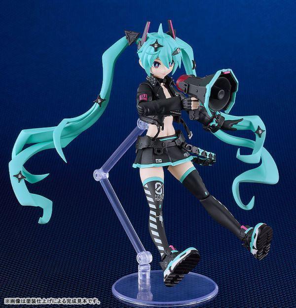 GSC PLAMATEA MIKU 初音未來 中央町戰術工藝 