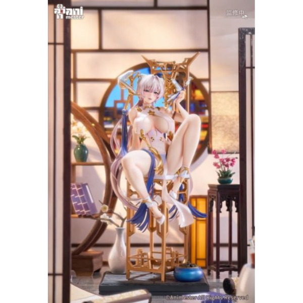 預購Q3 大漫匠 Animester 月龍 朧煙Ver. 1/6 附初回特典 