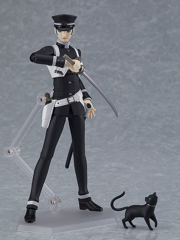預購26年2月 figma 惡魔召喚師 雷道 超力兵團奇譚 葛葉雷道 