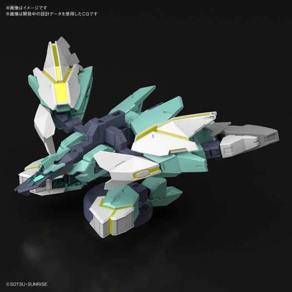 萬代 BANDAI 1/144 鋼彈模型 HGBD:R #031 海王星8式組件 組裝模型 