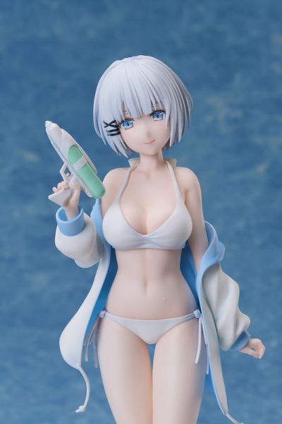 預購26年7月 A・DIMENSION 偵探已死 希耶絲塔 泳裝Ver 1/7 