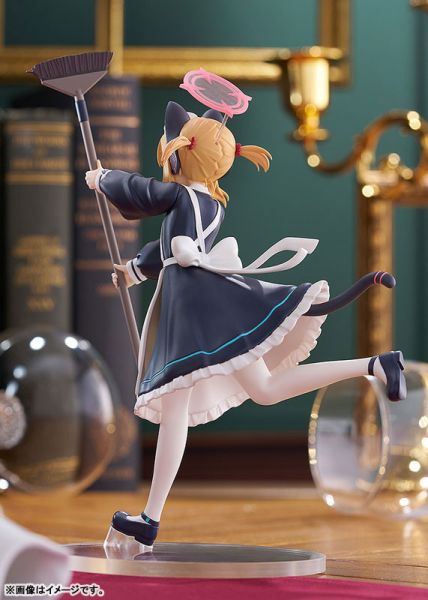 預購26年4月 GSC 蔚藍檔案 POP UP PARADE 桃井 女僕 