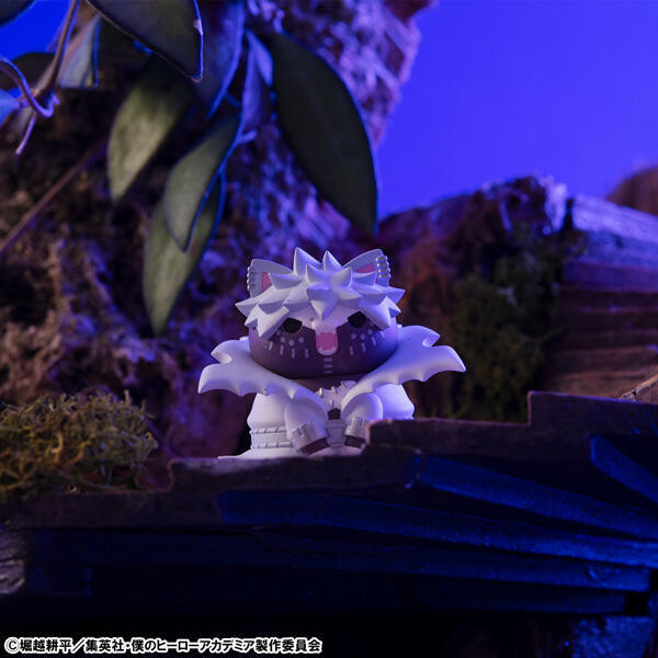 MH 盒玩 MEGA CAT 我的英雄學院 貓咪英雄學院 中盒8入 