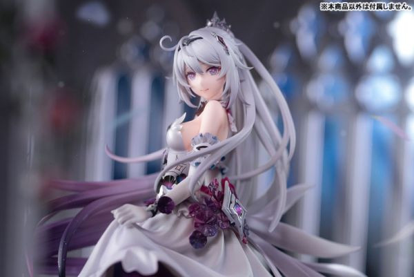 APEX  崩壞3 琪亞娜‧夜邀 1/7 PVC完成品 
