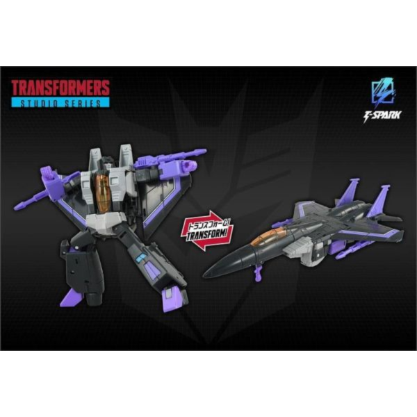 預購11月 TAKARATOMY 變形金剛電影版 TS-35 天彎Skywarp 