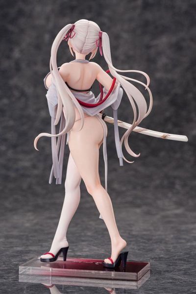 預購10月 Kiwi Toys Saro 原畫 雪愛 1/6 一般版 