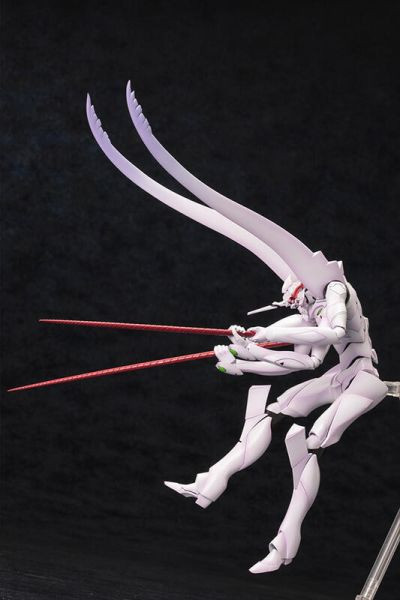 現貨 壽屋 1/400 福音戰士劇場版 13號機 疑似神化 推定 組裝模型 再版 