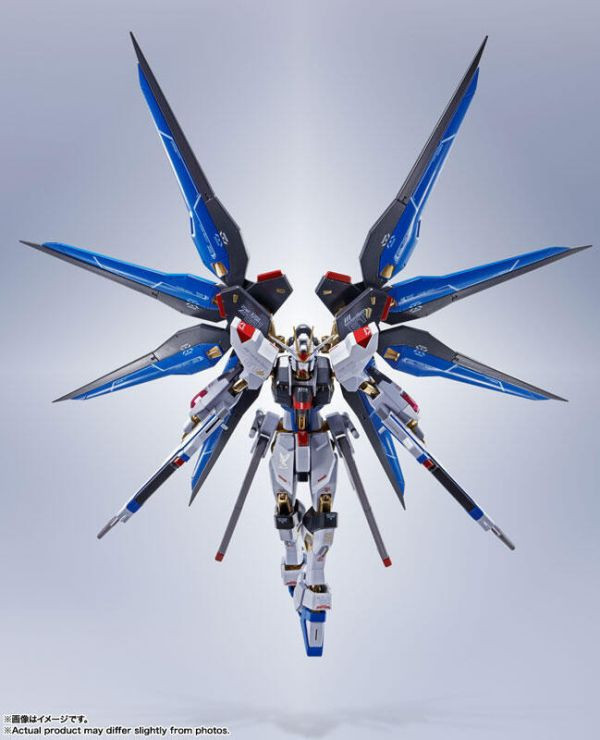 預購12月 METAL ROBOT魂 鋼彈SEED 攻擊自由鋼彈 Re:Coordinate 再販 