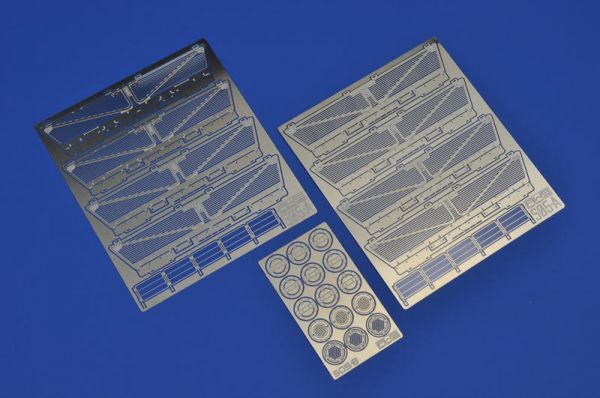 鋼魂 AW9 S05 防墜網蝕刻片 萬代 1/100ACTION BASE 直上補品 
