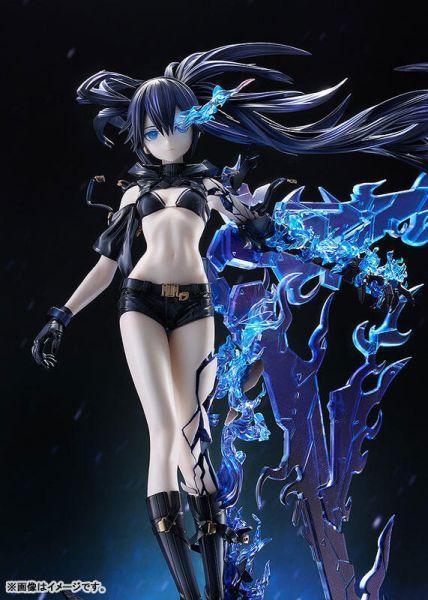 好微笑 GSC 代理版 Empress 黑岩射手 huke Ver 1/7 PVC完成品 