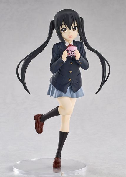 預購12月 GSC POP UP PARADE K-ON！輕音部 中野梓 L 
