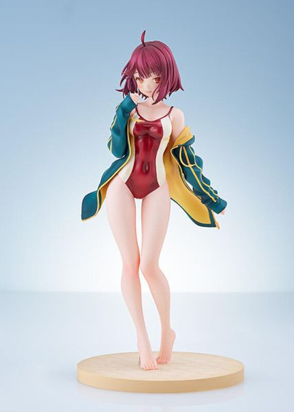 AMAKUNI 蘇菲的鍊金工房 蘇菲諾伊恩繆拉 競技泳裝 1/7 PVC完成品 
