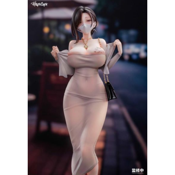 Hapitopi K pring 原畫 東灘 1/6 附特典 D1008 