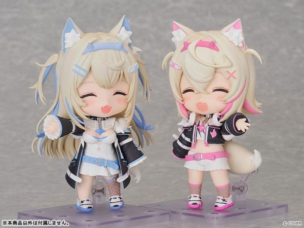 預購11月 GSC 黏土人 hololive production 茸茸‧阿比斯加德MOCOCO 