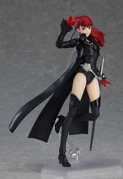 預購27年6月 MF figma 女神異聞錄5 皇家版 P5R Violet 怪盗 