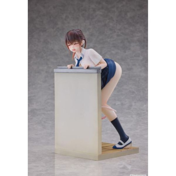 Vivify トモゼロ 原畫 忍住不出聲的乖孩子 小笠原里子 特別版 1/6 PVC完成品 