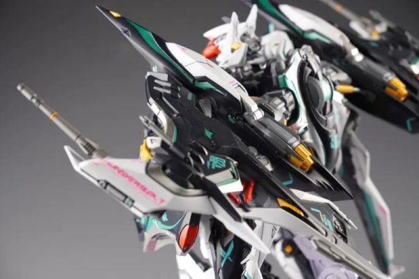 預購1-3月 無限新星 1/100 RMD系列 雷霆魔鬼魚裝備 組裝模型 