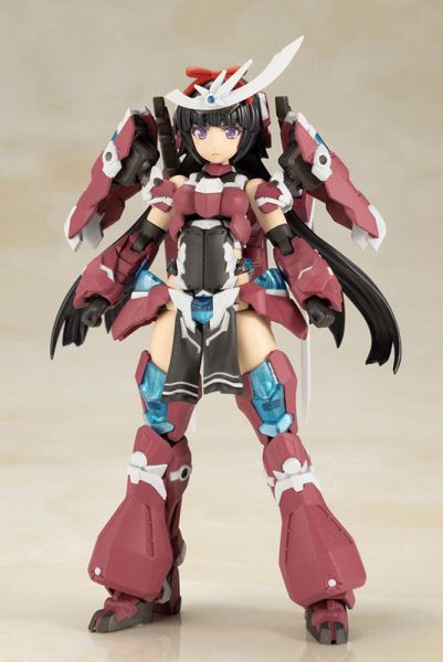 壽屋 Frame Arms Girl 機甲少女 掌中少女 禍月 組裝模型 