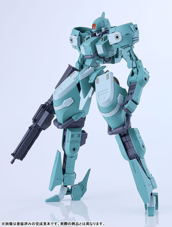 預購26年1月 GSC MODEROID SIDE:GR 死神 Vector 