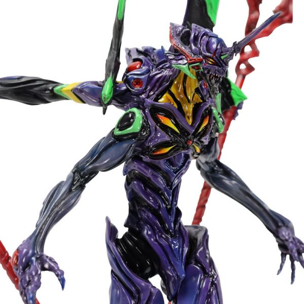 預購26年2月 CCPJAPAN × Yoshi. Project 第5彈 EVA 福音戰士 第13號機 G0724 