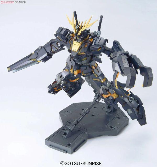 萬代 BANDAI 1/100 鋼彈模型 MG 獨角獸鋼彈2號機 報喪女妖 組裝模型 