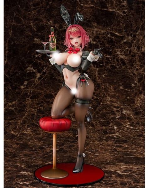 預購26年5月 Native Rocket Boy 辻中美穗 逆兔女郎Ver 1/6