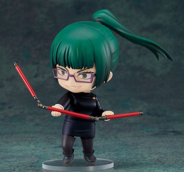 好微笑 GSC 代理版 黏土人 咒術迴戰 禪院真希 