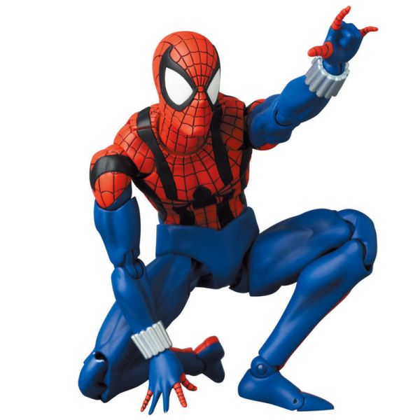 預購10月 MAFEX 蜘蛛人 班萊利 漫畫ver. 