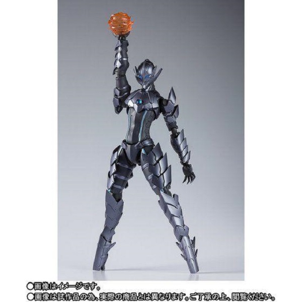 萬代 BANDAI 魂商店 代理版 S.H.F 超人力霸王 SHF 貝姆拉 the Animation 