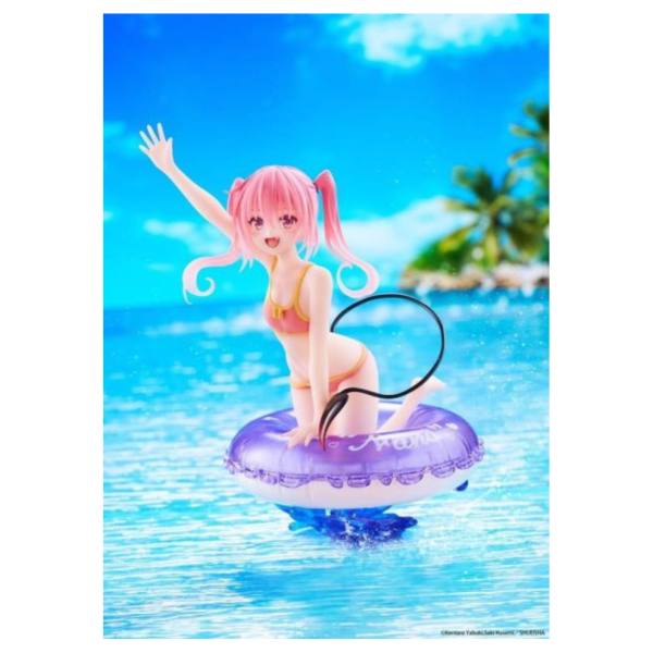 預購9月 TAITO 景品 出包王女 Aqua Float 水上漂浮女孩 娜娜 