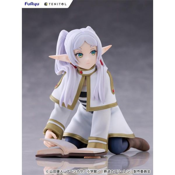 預購27年3月 FuRyu 景品 TENITOL petit 葬送的芙莉蓮 芙莉蓮 