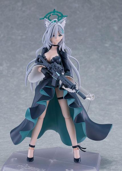 預購27年4月 GSC Figma 蔚藍檔案 Blue Archive 白子＊TERROR 