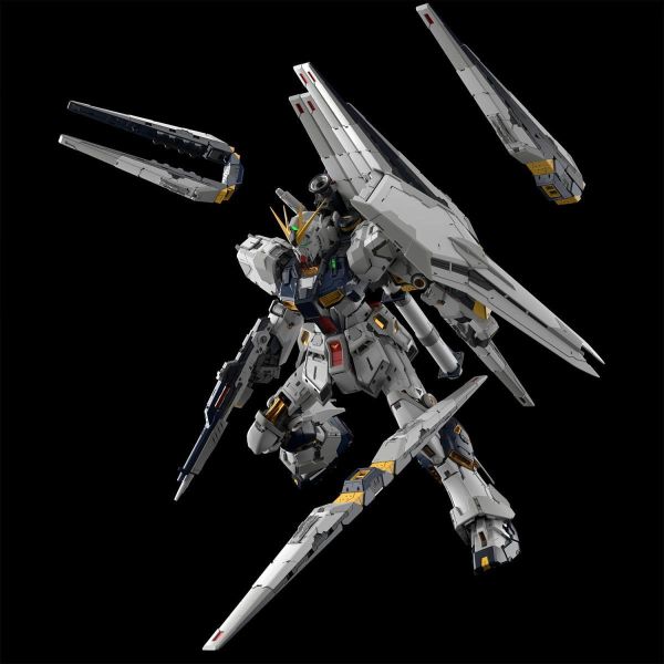 萬代 BANDAI PGU 1/60 Nu-鋼彈 牛鋼彈 組裝模型 
