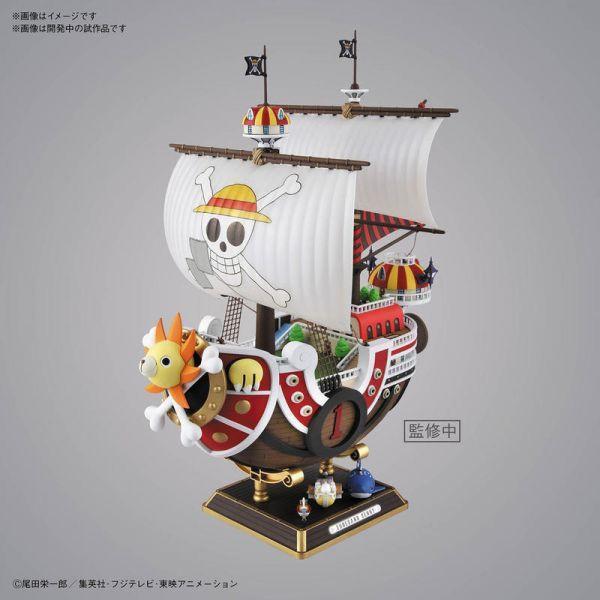 萬代 BANDAI 海賊王 航海王 千陽號(和之國篇) 組裝模型 