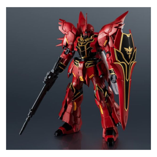 預購26年6月 代理版 GUNDAM UNIVERSE 鋼彈UC MSN-06S 新安州 