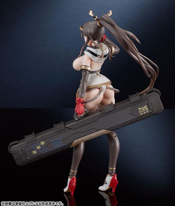 預購27年1月 MF PLAMATEA MX醬 組裝模型 