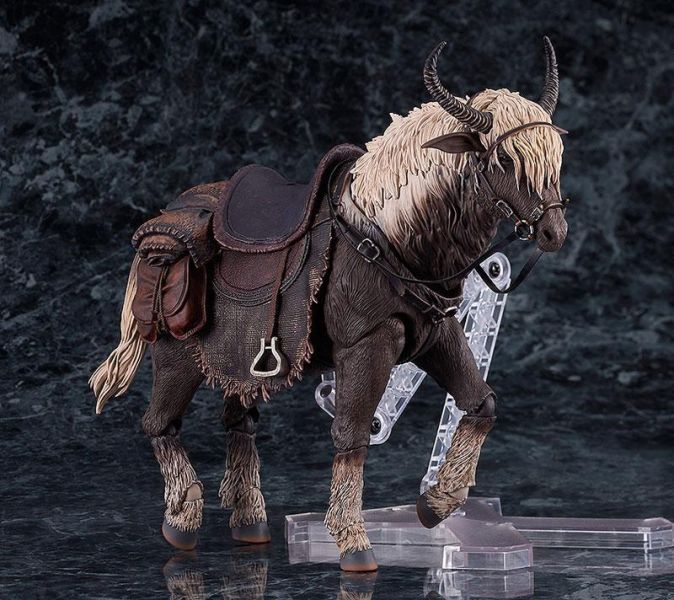 預購27年1月 Max Factory figma 艾爾登法環 靈馬托雷特 