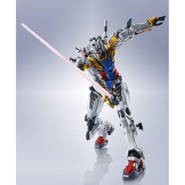 萬代 機動戰士鋼彈GQUUUUUUX PB限定 METAL ROBOT MR魂 白色鋼彈 