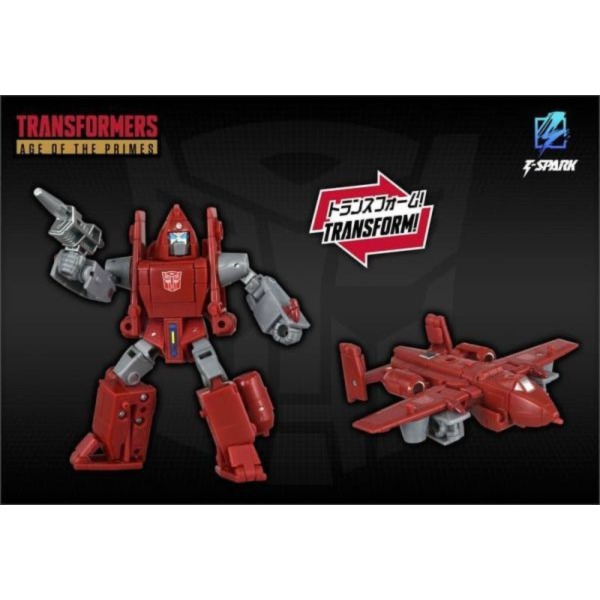 預購9月 TAKARATOMY 變形金剛 AOTP-37 滑翔機 Powerglide 