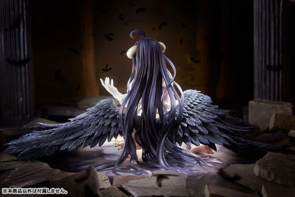 好微笑 代理版 OVERLORD 雅兒貝德 1/7 PVC完成品 