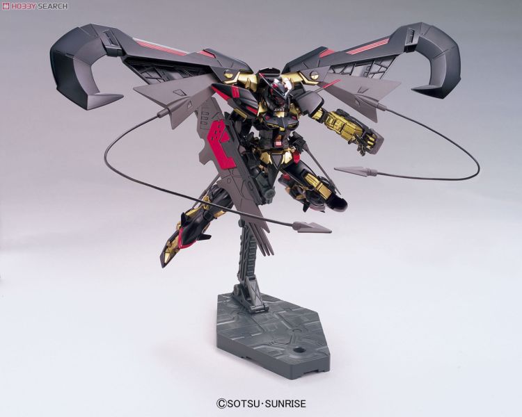 萬代 BANDAI 1/144 鋼彈模型 HG SEED 59 金異端 天蜜娜 