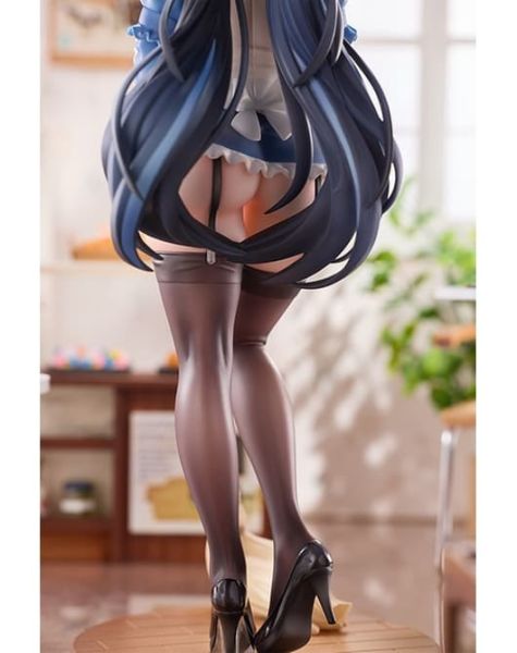 預購11月 Native HOTVENUS oekakizuki氏 原畫 被夾住的女僕 1/6 