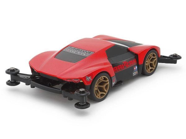 田宮 TAMIYA 18663 1/32 迷你四驅車 Ryzan (ME機殼) D1008 